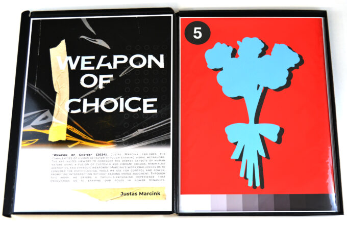 05 Affection Limited Print