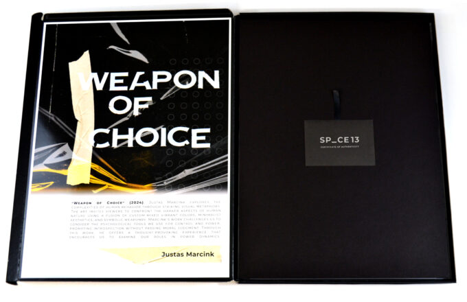 05 Affection Limited Print