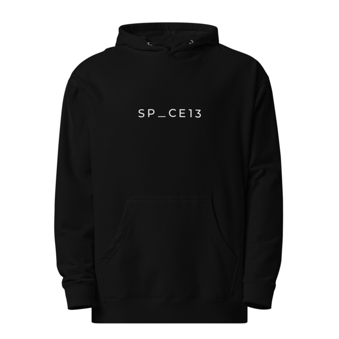 SP_CE 13 Unisex midweight hoodie