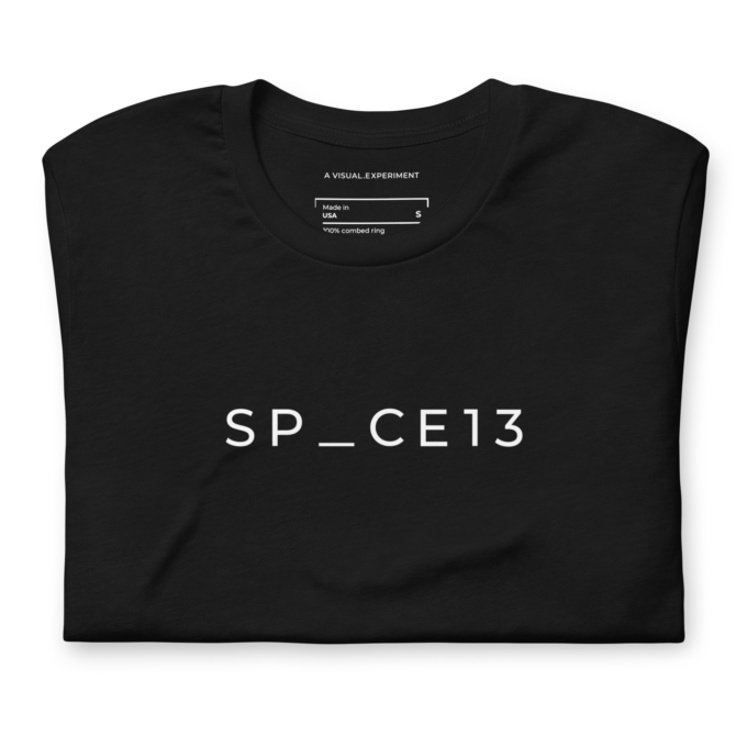 SP_CE 13 Unisex t-shirt