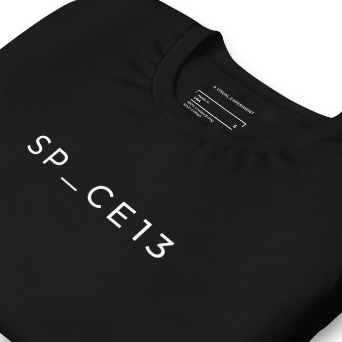 SP_CE 13 Unisex t-shirt