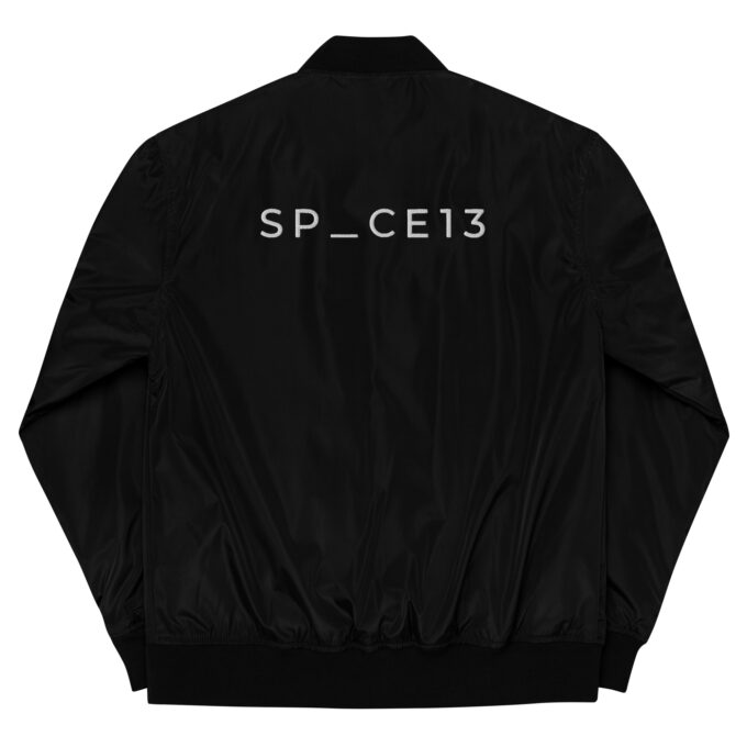 SP_CE 13 Bomber Jacket