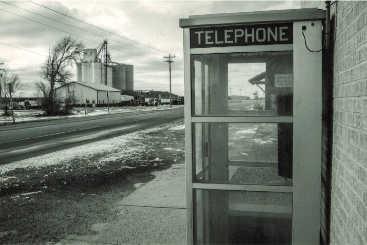 The Past Calling Postcards