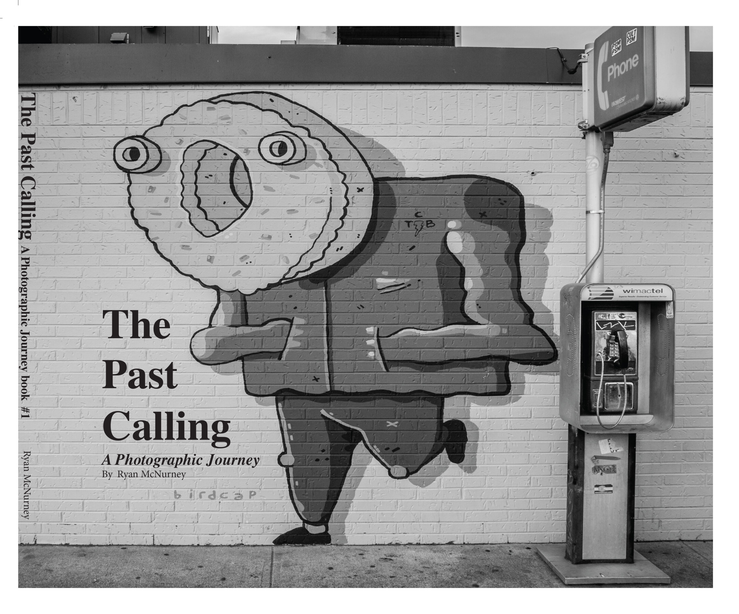 The Past Calling A Photographic Journey book #1