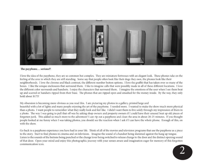 The Past Calling A Photographic Journey book #1