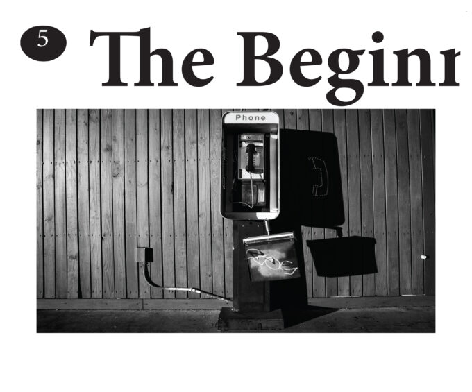 The Past Calling A Photographic Journey book #1