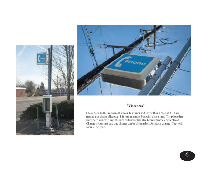 The Past Calling A Photographic Journey book #2