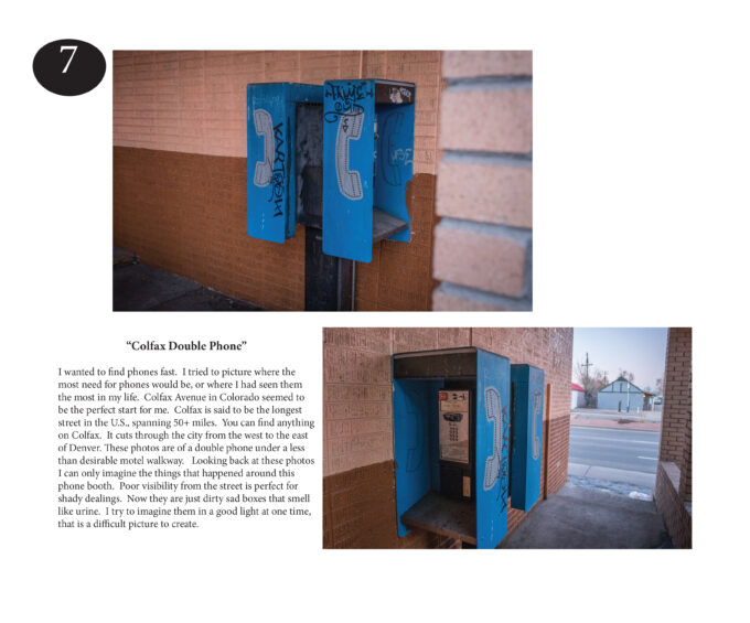 The Past Calling A Photographic Journey book #1