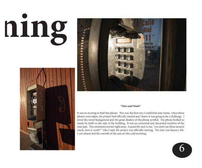 The Past Calling A Photographic Journey book #1