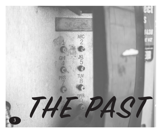 The Past Calling A Photographic Journey book #2