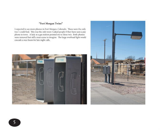 The Past Calling A Photographic Journey book #2