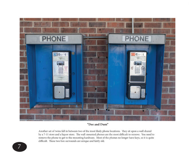 The Past Calling A Photographic Journey book #2