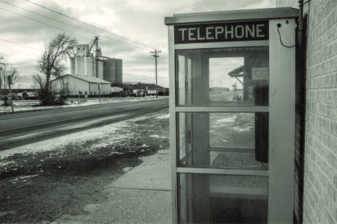 The Past Calling Postcards