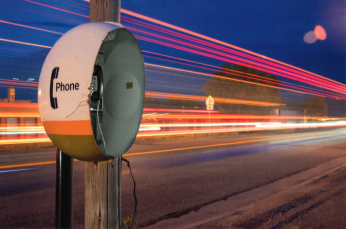 The Past Calling Postcards