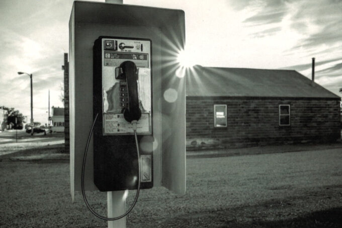 The Past Calling Postcards