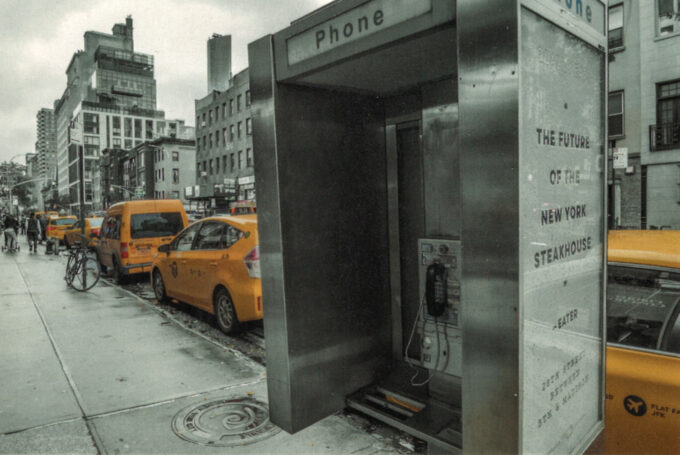 The Past Calling Postcards