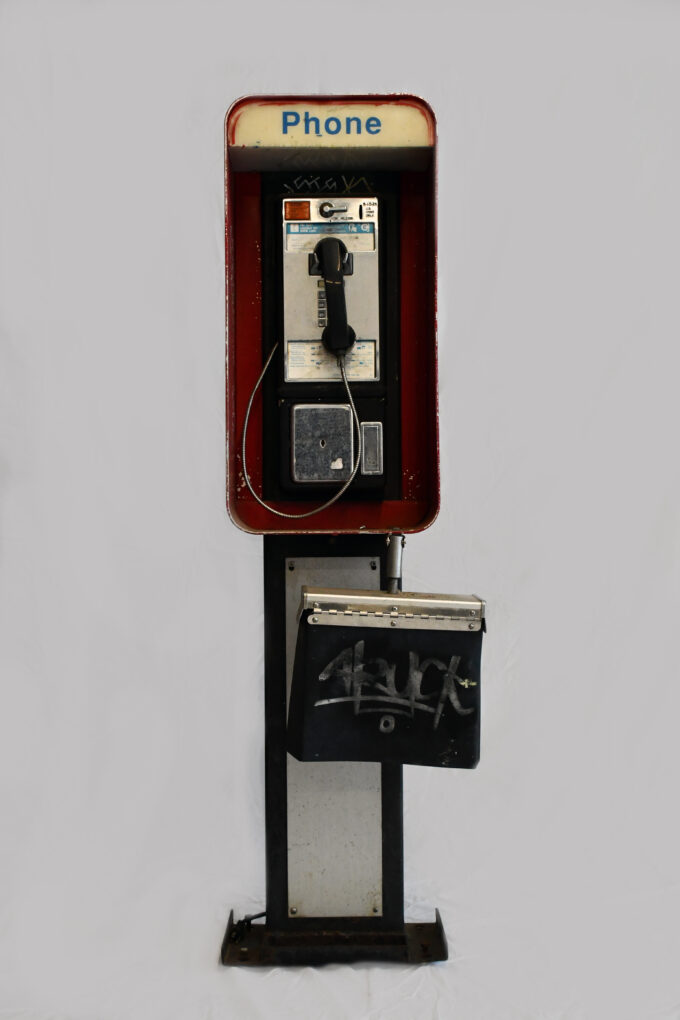Pay Phone A