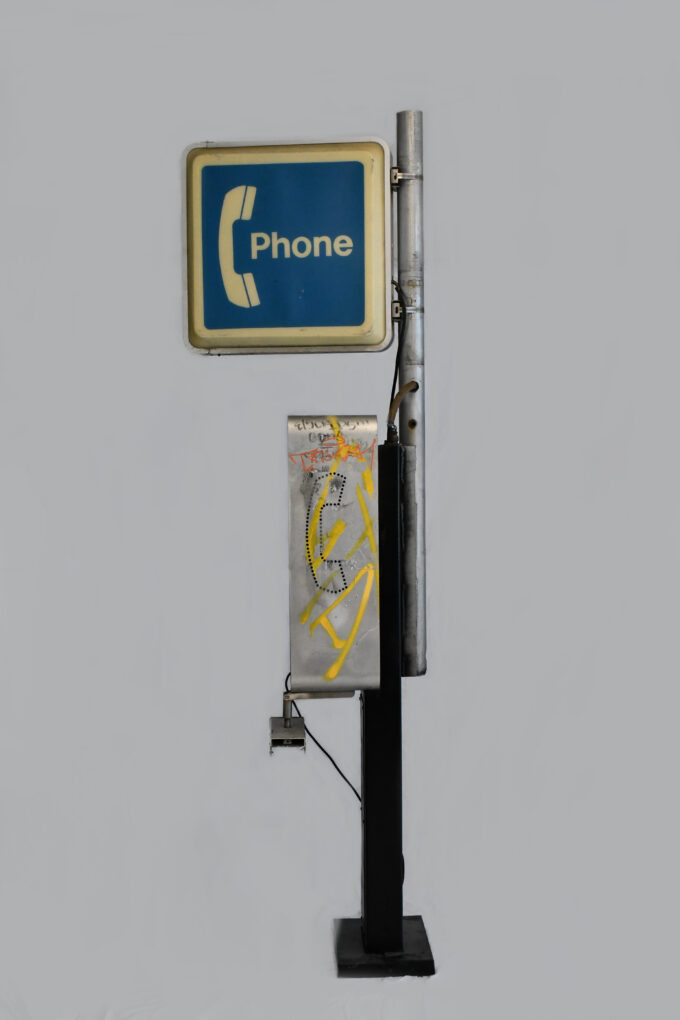 Payphone D