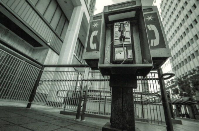 The Past Calling Postcards