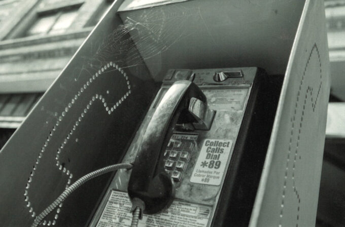 The Past Calling Postcards