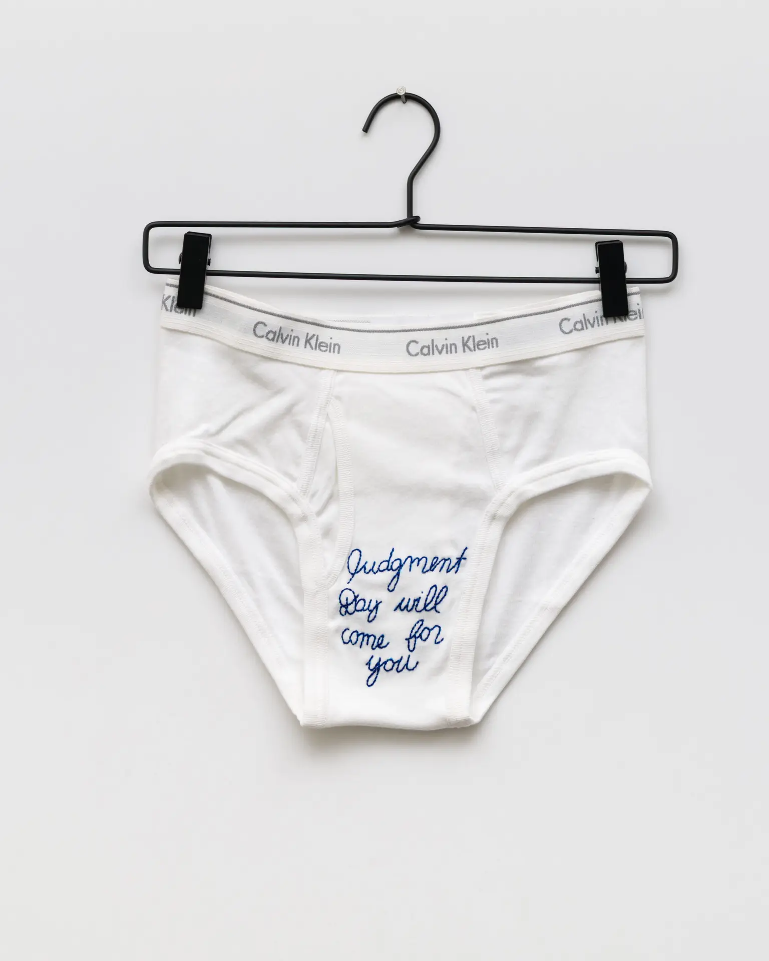 Judgement Day Will Come For You