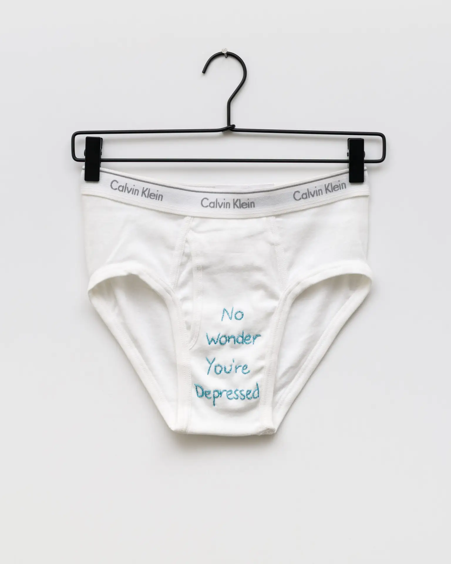 No Wonder You're Depressed