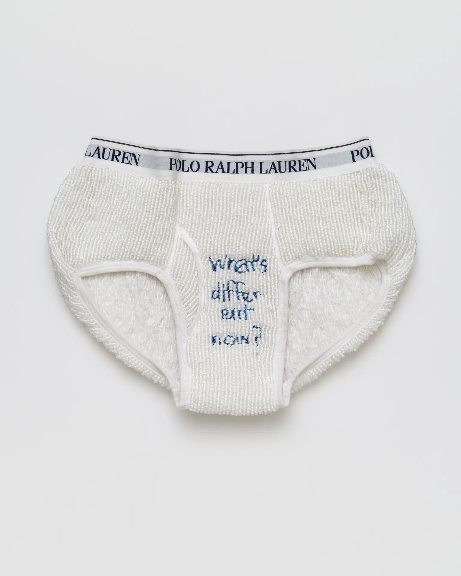 What's Different Now?