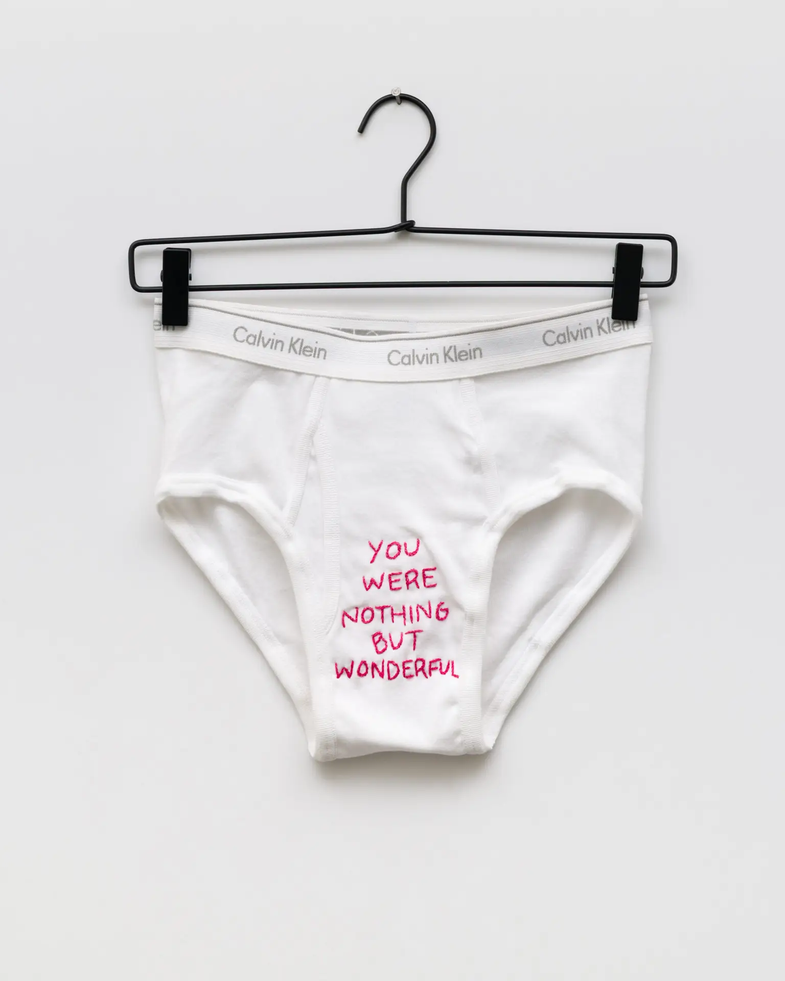 You Were Nothing But Wonderful