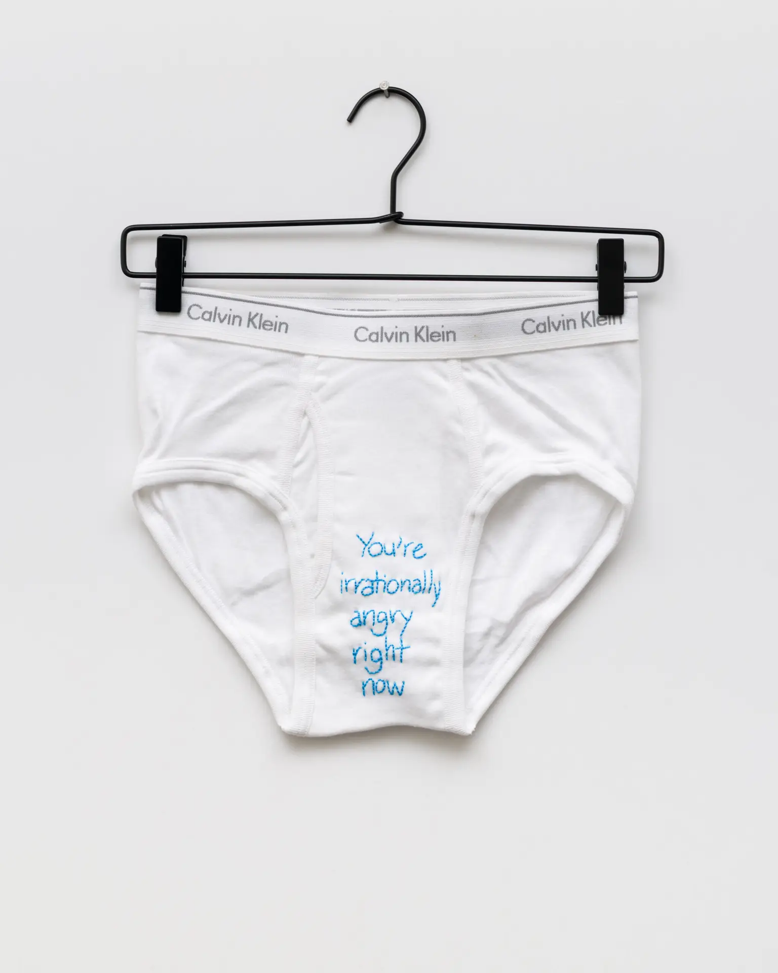 You're Irrationally Angry Right Now