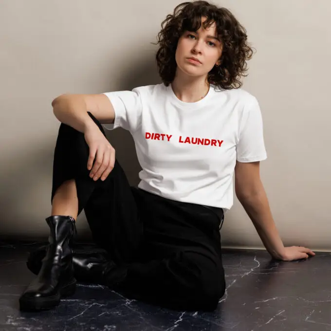 DIRTY LAUNDRY Unisex premium t-shirt