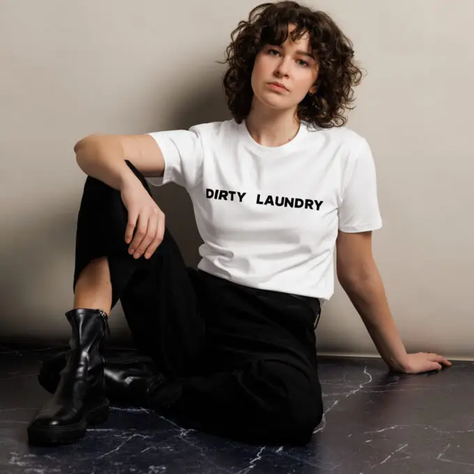 DIRTY LAUNDRY Unisex premium t-shirt